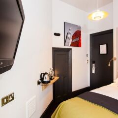 The Wellington Hotel удобства в номере фото 3