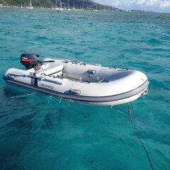 Отель Tahiti Sail and Dive фото 2