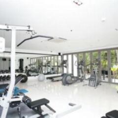 Отель Amala Grand Bleu Resort фитнесс-зал