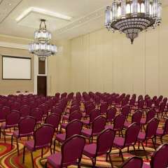 Отель Hilton Al Hamra Beach & Golf Resort фото 2