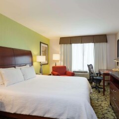 Отель Hilton Garden Inn Queens/JFK Airport США, Нью-Йорк - 1 отзыв об отеле, цены и фото номеров - забронировать отель Hilton Garden Inn Queens/JFK Airport онлайн комната для гостей