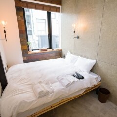 mizuka Imaizumi II-unmanned hotel- Фукуока комната для гостей фото 4