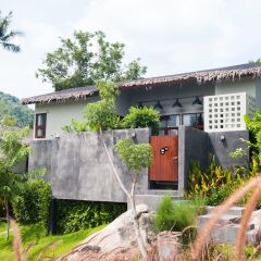 Отель Baan Talay Pool Villa Таиланд, Самуи - отзывы, цены и фото номеров - забронировать отель Baan Talay Pool Villa онлайн с домашними животными