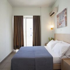 My Athens Hotel комната для гостей
