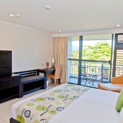 Tanoa Tusitala Hotel in Apia-Fagali, Samoa from 192$, photos, reviews - zenhotels.com guestroom photo 2