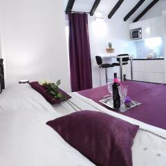 Отель Kuzma Rooms спортивное сооружение