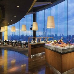 DoubleTree by Hilton Hotel Shanghai - Pudong питание фото 3