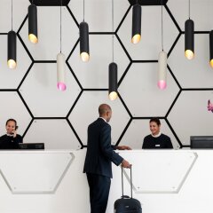 Отель Barceló Fes Medina Марокко, Фес - отзывы, цены и фото номеров - забронировать отель Barceló Fes Medina онлайн интерьер отеля фото 3