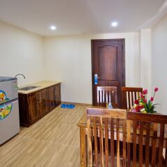 Harvey Hotel And Apartment Нячанг удобства в номере