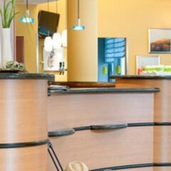 Отель ibis Berlin City West фитнесс-зал фото 2
