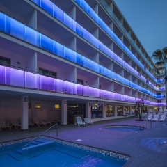 Hotel Best Los Angeles бассейн фото 2