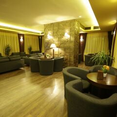 Отель Nairi SPA Resorts интерьер отеля