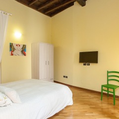 Отель Rental in Rome Crociferi 2 сейф в номере