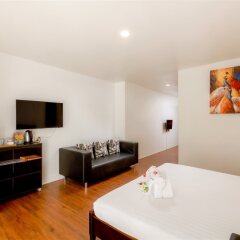 Отель Club Bamboo Boutique Resort & Spa удобства в номере
