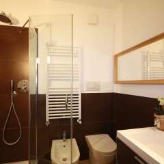 Отель B&B Vista sul Canal Grande ванная фото 2