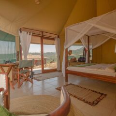 Karatu Simba Lodge in Karatu, Tanzania from 261$, photos, reviews - zenhotels.com guestroom