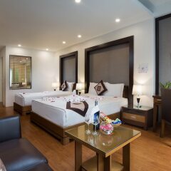 Отель Splendid Star Grand Hotel Вьетнам, Ханой - отзывы, цены и фото номеров - забронировать отель Splendid Star Grand Hotel онлайн фото 3