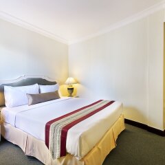 Royal Rattanakosin Hotel комната для гостей фото 5