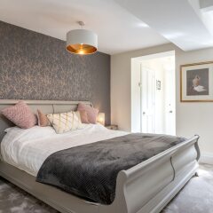 Апартаменты 1 Bedroom Apartment Near Central Brighton комната для гостей фото 4