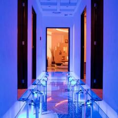 Отель Reflect Krystal Grand Cancun Канкун интерьер отеля фото 2