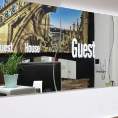 Отель Guest House Pirelli Италия, Милан - 2 отзыва об отеле, цены и фото номеров - забронировать отель Guest House Pirelli онлайн интерьер отеля фото 2