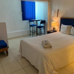 Hotel Vagabundo Glorieta Colon комната для гостей фото 5