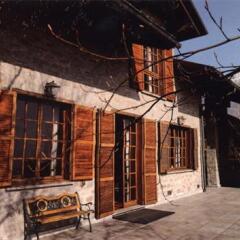 Отель B&B A Midi Италия, Аоста - отзывы, цены и фото номеров - забронировать отель B&B A Midi онлайн вид на фасад