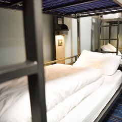 Отель YHA London St Pancras Великобритания, Лондон - отзывы, цены и фото номеров - забронировать отель YHA London St Pancras онлайн фото 6