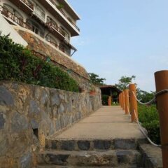 Отель Villas El Morro