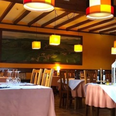Hotel Rural La Pradera питание