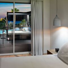 Boutique Hotel H10 Blue Mar - Только для взрослых комната для гостей фото 3