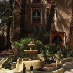 Отель Fibule Du Draa Kasbah Dhôtes Марокко, Загора - отзывы, цены и фото номеров - забронировать отель Fibule Du Draa Kasbah Dhôtes онлайн фото 3