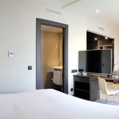 Отель Novotel Madrid Center удобства в номере фото 2