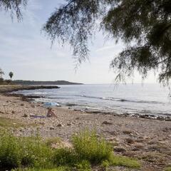 Hotel Playamar (sillot) пляж