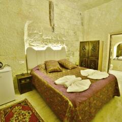 Dedeli Konak Cave Hotel Ургуп удобства в номере