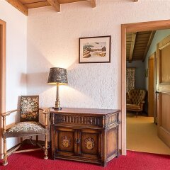 Отель Gloggehus, Chalet комната для гостей фото 2