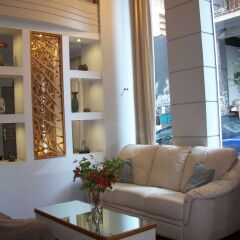Minoa Athens Hotel интерьер отеля