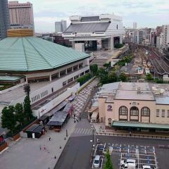 Pearl Hotel Ryogoku городской автобус