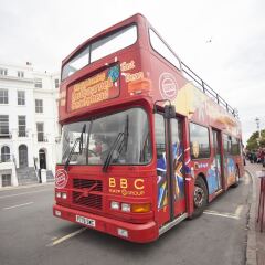 Citrus Hotel Eastbourne by Compass Hospitality городской автобус