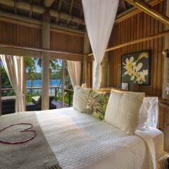 Отель Namale Resort & Spa Фиджи, Савусаву - отзывы, цены и фото номеров - забронировать отель Namale Resort & Spa онлайн комната для гостей фото 3