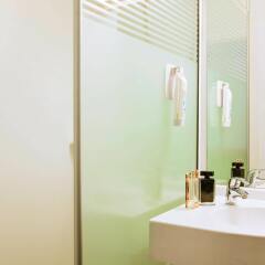 Отель ibis budget Paris Porte de Pantin ванная фото 2