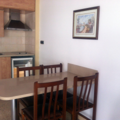 Отель Apartamentos Solimar Испания, Калафель - 4 отзыва об отеле, цены и фото номеров - забронировать отель Apartamentos Solimar онлайн в номере