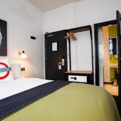 The Wellington Hotel сейф в номере фото 2