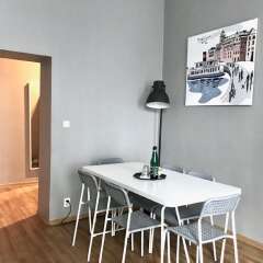 Отель Apartament Stockholm Познань в номере фото 2