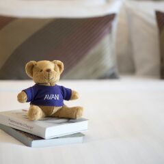 Отель AVANI Atrium Bangkok в номере