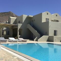 Thera Mare Hotel фото 8