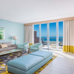 Отель Wyndham Grand Clearwater Beach комната для гостей фото 4
