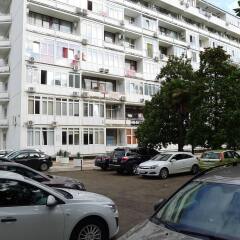 Hostel Chemodan парковка
