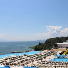 Hotel Izgrev Spa & Aqua Park in Struga, Macedonia from 99$, photos, reviews - zenhotels.com pool photo 2