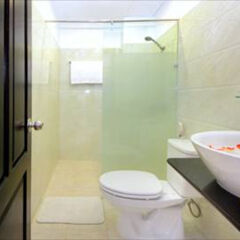 Отель Hoi An Riverlife Homestay ванная